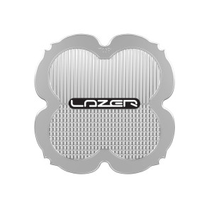 Lazer Utility Series Dual Zone Reeded Lens
