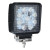 Durite 9 x 6W COB LED Work Lamp - 12/24V, 4500Lm, IP69K