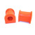 Polybush Discovery 2 ARB Front/Rear 30mm Conventional Suspension Bushes