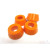 Polybush Discovery 1, Range Rover (1986-1994) and P38a, Defender 90/110 (to 2002) Rear Shock Absorber - Upper Bushes