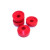 Polybush Discovery 1, Range Rover (1986-1994) and P38a, Defender 90 / 110 (2002 on) Rear Shock Absorber - Lower Bushes