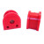 Polybush Discovery 1, Range Rover (1986-1994) and P38a, Defender 90 / 110 (1994 - 2002) Rear Anti-Roll Bar D Clamp Bushes