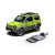 Rival - Suzuki Jimny - Full Kit w/o Differential Guard and Front Axle Guard (3 pcs) - 6mm Alloy