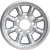 Iconic Genuine Minilite Wheel - 8x18 Silver