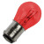 Stop/Tail Bulb 12v 21/5W Red Level Pins