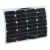20W 12V Semi Flexible Solar Panel for Expedition, Overlanding, Caravans, Motorhomes and Boats