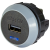  Alfatronix PVPro-S 12/24VDC USB Charger