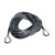 Warn 50' x 1/4" ATV Synthetic Rope Extension
