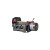 Warrior 9500 V2 High Speed Samurai 12v Electric Winch with Steel Rope