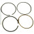 LFP101370L Piston Ring Set