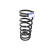 Coil Spring, non self levelling NRC6389 