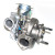 PMF000050 Turbocharger Assembly