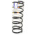 REB000350 Coil Spring RH, Yellow/Orange Discovery 2 