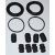 SEE100200 Kit - Caliper sert - Rear Brake - Axle Set