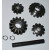 STC1768 Kit - Differential gears