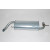 Rear Silencer and Tail Pipe WCG000051