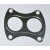 Gasket Manifold to Downpipe WCM10009 