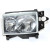 Headlamp Light Unit LHS XBC105710 