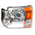 Headlight Discovery 3 LHD XBC500092