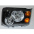 Headlamp and Flasher , LHD, LH XBC501470 