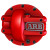 ARB Diff Cover Chev 10 Bolt, AAM 850/860 - Red
