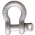 Bow Shackle 3.25T Rated