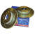 Britpart Performance Brake Discs suits Defender - 1987 - 2006 & 2007 onwards, Discovery 1, Range Rover Classic - 1986 - 1991