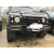 D44 Defender Clubman Bumper - Lowline Air Con Standard With LED Driving Lights