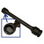 Propshaft Nut Tool ½” Drive