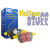 EBC Yellow Stuff Brake Pads suits Defender 90 - from 1991 and Defender 110 - from 1986