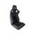 Corbeau Sportline RRS Low Base Defender Seats - Leather / Alcantara