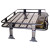 ARB Deluxe Steel Roof Rack with Mesh Floor 1100x1250mm