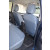 Isuzu D-Max (2012 to current) Front Pair Single Seats Seat Covers