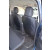 Isuzu D-Max (2012 to current) Double Cab Front and Rear Seats With Rear Central Armrest Seat Covers