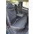 Isuzu D-Max (2012 to current) Double Cab Rear Seat With Central Armrest Seat Covers