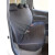 Toyota Hilux (2005 to current) Extra Cab Rear Seat Seat Covers