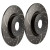 EBC Performance Brake Discs suits Discovery 3, Discovery 4 and Range Rover Sport - 2005 - 2009