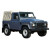 90  3-4  - Cab Fit Black Canvs WSW