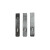 140mm Strap Pack of 3