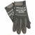 Devon 4x4 Gloves Black - Medium