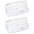 IPF Rectangle Clear Covers to suit 808 series (Pair)