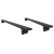 Toyota Hilux 2005 to 2015 Roof Bar Set 