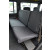 Land Rover Defender (1983 – 2007) 2nd row single & double seats (2000-2007 only) Seat Covers