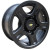 MaxXtrac Mantra Wheel 9x18 Black 6x140 ET25