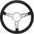 Mota-Lita Steering Wheel 15" Silver With Holes