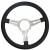 Mota-Lita Steering Wheel 15" Silver With Slots