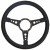 Mota-Lita Steering Wheel 15" Black With Holes