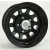 Pro Comp 8x15 Wheel Black
