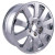 RRC500251MNH Alloy Wheel Silver Sparkle 8 x 18" Discovery 3