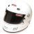 Full faced helmet - XXL White